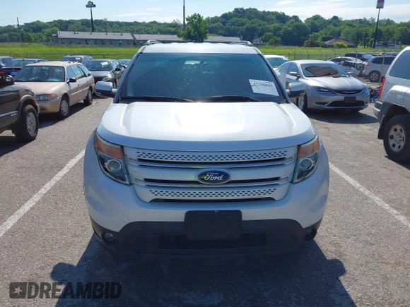 2012 Ford Explorer Limited z VIN 1FMHK7F85CGA67770, wystawiony jako IAAI lot #42390843 z przebiegiem 165 058 mil mil oraz . Historia ofert i sprzedaży dostępna na DreamBid. Obrazek 12.