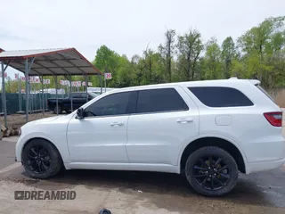 2018 Dodge Durango SXT with VIN 1C4RDJAG2JC362361, listed as a IAAI auction lot 42055448 with 130,228 mi miles and . Bid and sale history available at DreamBid. Image 14.