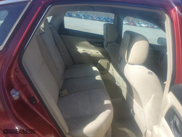 2013 Nissan Altima 2.5 SV with VIN 1N4AL3AP0DC283308, listed as a Copart auction lot 42595115 with 154,925 mi miles and Salvage Title. Bid and sale history available at carsss.com. Image 10.