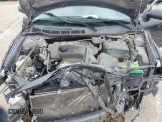 2011 Toyota Camry LE with VIN 4T1BF3EK7BU725718, listed as a Copart auction lot 50952985 with 277,336 mi miles and Salvage Title. Bid and sale history available at carsss.com. Image 11.