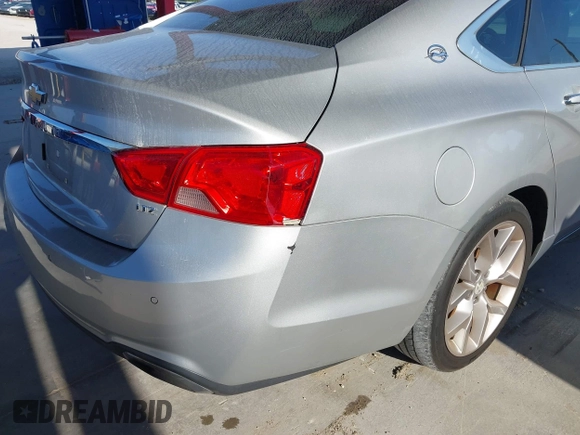 2015 Chevrolet Impala LTZ with VIN 2G1155SL8F9272460, listed as a IAAI auction lot 41921661 with 150,861 mi miles and . Bid and sale history available at DreamBid. Image 6.