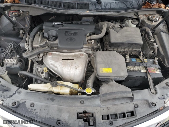 2012 Toyota Camry L with VIN 4T4BF1FK3CR213416, listed as a Copart auction lot 48345685 with 319,682 mi miles and Salvage Title. Bid and sale history available at carsss.com. Image 13.