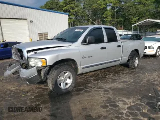 2002 Dodge 1500 with VIN 1D7HU18N72S544067, listed as a Copart auction lot 72902084 with 197,321 mi miles and Salvage Title. Bid and sale history available at carsss.com. Image 1.