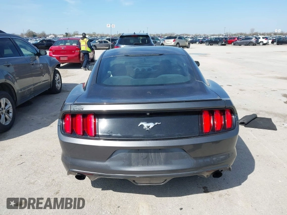 2016 Ford Mustang EcoBoost с VIN 1FA6P8TH3G5242922, выставлен на аукционе IAAI как лот 41893365 с пробегом 74 557 миль миль и . История ставок и продаж доступна на DreamBid. Изображение 17.