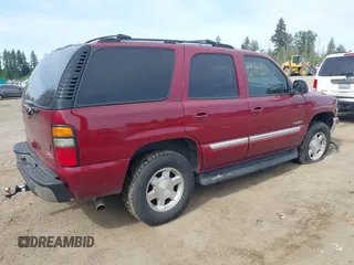 2005 GMC Yukon SLT z VIN 1GKEK13T25J164173, wystawiony jako IAAI lot #42241124 z przebiegiem 220 313 mil mil oraz . Historia ofert i sprzedaży dostępna na DreamBid. Obrazek 4.