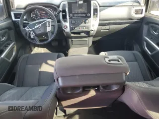 2021 Nissan Titan S с VIN 1N6AA1EE6MN510631, выставлен на аукционе Copart как лот 88224175 с пробегом 138 796 миль миль и На запчасти • Non repairable. История ставок и продаж доступна на DreamBid. Изображение 8.