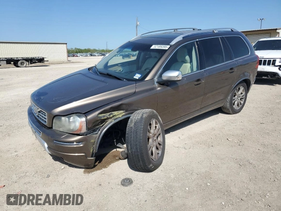 2013 Volvo XC90 Premier Plus z VIN YV4952CY6D1667691, wystawiony jako Copart lot #52189395 z przebiegiem 184 313 mil mil oraz Szkoda całkowita • Salvage title. Historia ofert i sprzedaży dostępna na DreamBid. Obrazek 1.