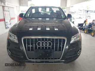 2012 Audi Q5 Premium Plus with VIN WA1DKAFP8CA086124, listed as a IAAI auction lot 42648621 with 96,805 mi miles and . Bid and sale history available at DreamBid. Image 13.