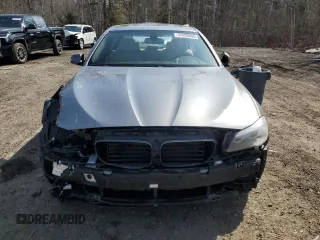 2011 BMW 5 Series 535i xDrive with VIN WBAFU7C52BC782170, listed as a Copart auction lot 52899895 with 145,882 mi miles and Salvage Title. Bid and sale history available at carsss.com. Image 5.