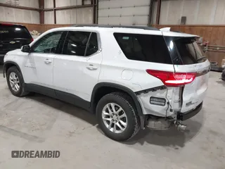 2019 Chevrolet Traverse LT z VIN 1GNEVHKW2KJ223099, wystawiony jako IAAI lot #41755700 z przebiegiem 71 716 mil mil oraz . Historia ofert i sprzedaży dostępna na DreamBid. Obrazek 3.