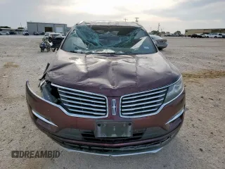 2016 Lincoln MKC Reserve with VIN 5LMTJ3DH7GUJ22247, listed as a Copart auction lot 57298615 with 133,842 mi miles and Salvage title. Bid and sale history available at DreamBid. Image 5.