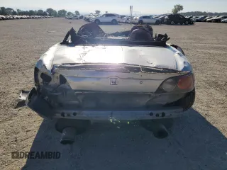 2002 Honda S2000 z VIN JHMAP114X2T000174, wystawiony jako Copart lot #65413594 z przebiegiem Nie podano mil oraz Szkody całkowita. Historia ofert i sprzedaży dostępna na DreamBid. Obrazek 6.