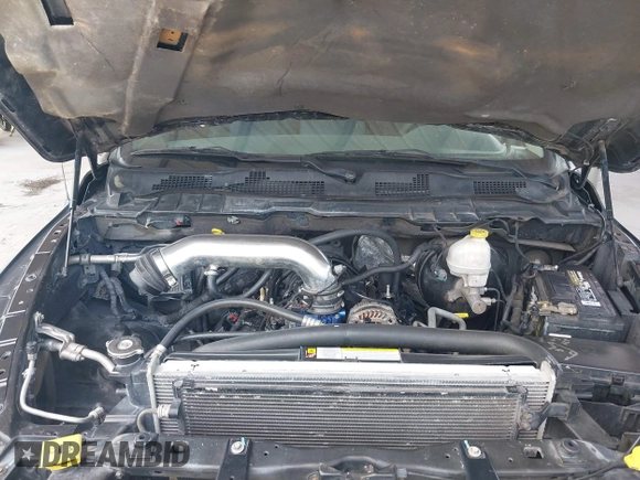 2013 Ram 1500 Express with VIN 3C6JR6AT0DG507821, listed as a IAAI auction lot 42708345 with 183,346 mi miles and . Bid and sale history available at DreamBid. Image 10.