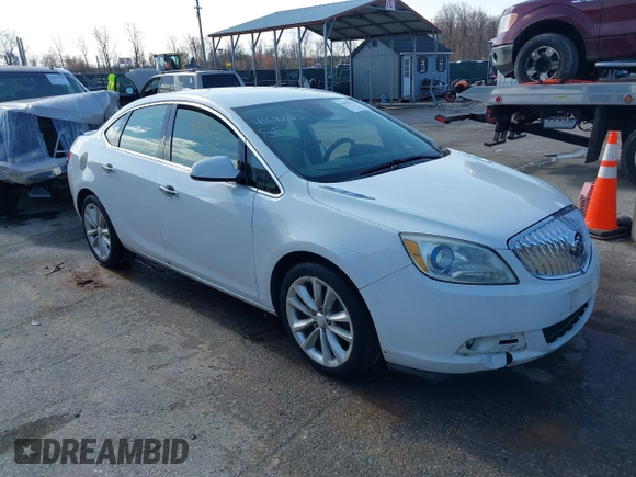 2016 Buick Verano Group with VIN 1G4PS5SK8G4126271, listed as a IAAI auction lot 41692826 with 90,790 mi miles and . Bid and sale history available at DreamBid. Image 1.