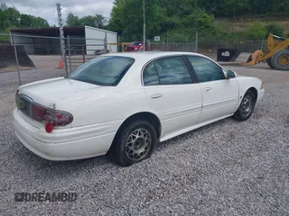 2004 Buick LeSabre Custom with VIN 1G4HP54K644116630, listed as a IAAI auction lot 42179915 with 171,554 mi miles and . Bid and sale history available at carsss.com. Image 4.