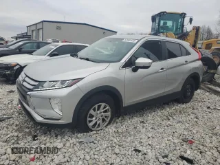 2019 Mitsubishi Eclipse Cross ES z VIN JA4AS3AA2KZ035154, wystawiony jako Copart lot #52603535 z przebiegiem 105 127 mil mil oraz Czysty tytuł • Clean title. Historia ofert i sprzedaży dostępna na DreamBid. Obrazek 1.