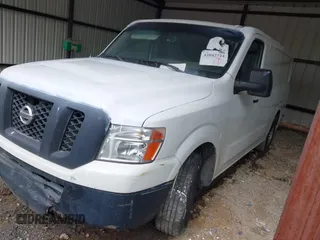 2015 Nissan NV SV with VIN 1N6BF0KL8FN800567, listed as a IAAI auction lot 42042724 with 168,459 mi miles. Bid and sale history available at carsss.com. Image 17.