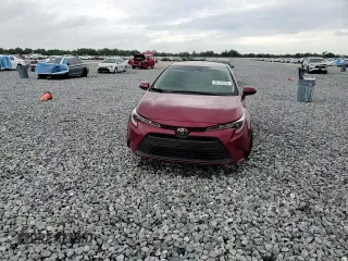 2024 Toyota Corolla LE with VIN 5YFB4MDE7RP130015, listed as a Copart auction lot 56110895 with 34,062 mi miles and Salvage title. Bid and sale history available at DreamBid. Image 13.