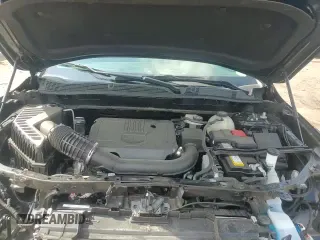 2024 Chevrolet Blazer LT z VIN 3GNKBCR4XRS192776, wystawiony jako Copart lot #68224515 z przebiegiem 14 367 mil mil oraz Szkoda całkowita • Salvage title. Historia ofert i sprzedaży dostępna na DreamBid. Obrazek 14.