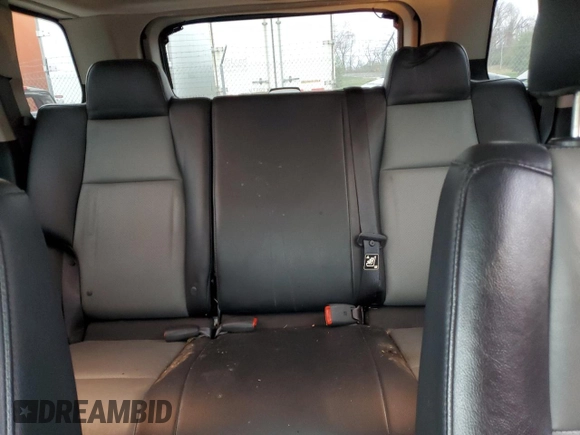 2009 Jeep Grand Cherokee Laredo with VIN 1J8HR48P19C514557, listed as a Copart auction lot 81830634 with 109,811 mi miles and Salvage Title. Bid and sale history available at carsss.com. Image 10.
