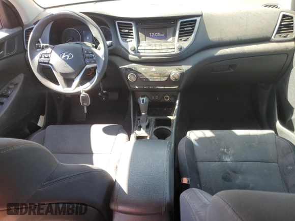 2016 Hyundai Tucson Limited with VIN KM8J33A23GU182319, listed as a Copart auction lot 54909275 with 140,767 mi miles and Clean Title. Bid and sale history available at DreamBid. Image 8.