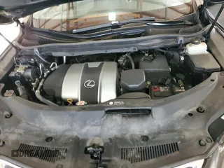 2020 Lexus RX 350 z VIN 2T2HZMDA7LC227002, wystawiony jako Copart lot #64285855 z przebiegiem 61 251 mil mil oraz Szkoda całkowita • Salvage title. Historia ofert i sprzedaży dostępna na DreamBid. Obrazek 11.