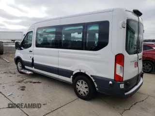 2018 Ford Transit Passenger XL with VIN 1FBZX2CM8JKA27986, listed as a Copart auction lot 80463904 with 67,393 mi miles and Clean Title. Bid and sale history available at DreamBid. Image 2.