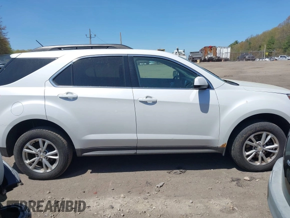 2016 Chevrolet Equinox LT with VIN 2GNFLFEK9G6144542, listed as a IAAI auction lot 42172889 with 137,474 mi miles and . Bid and sale history available at DreamBid. Image 13.