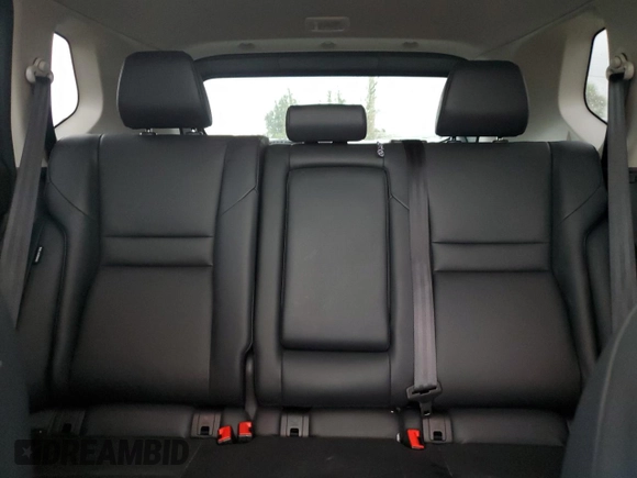 2022 Nissan Rogue SV with VIN JN8BT3BB4NW335769, listed as a Copart auction lot 73807614 with 3,997 mi miles and Salvage Title. Bid and sale history available at DreamBid. Image 10.