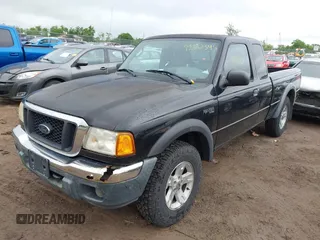 2004 Ford Ranger XL Fleet с VIN 1FTZR45E84PB52615, выставлен на аукционе IAAI как лот 42361345 с пробегом 227 799 миль миль и . История ставок и продаж доступна на DreamBid. Изображение 2.