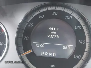 2008 Mercedes-Benz C 350 Sport with VIN WDDGF56X68R038733, listed as a IAAI auction lot 41315112 with 93,778 mi miles and . Bid and sale history available at DreamBid. Image 15.