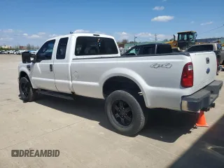 2008 Ford F-350 XL with VIN 1FTWX31R58EA83993, listed as a Copart auction lot 52404675 with 117,443 mi miles and Clean Title. Bid and sale history available at DreamBid. Image 2.