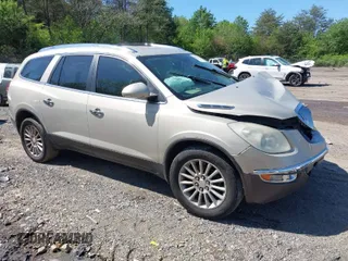 2011 Buick Enclave CXL-1 with VIN 5GAKRBEDXBJ128959, listed as a IAAI auction lot 41743273 with 164,213 mi miles. Bid and sale history available at carsss.com. Image 1.