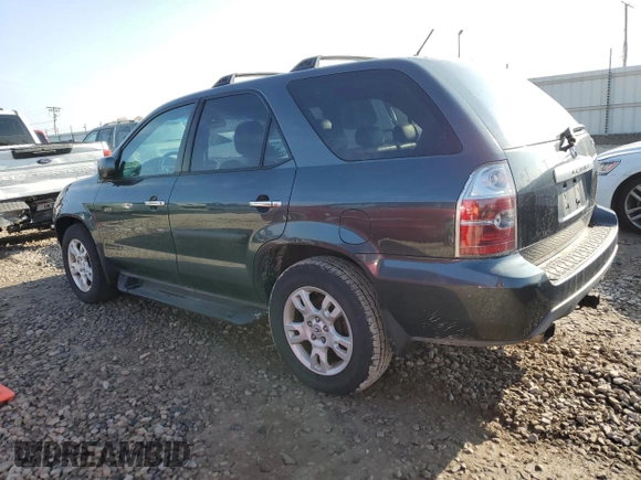 2004 Acura MDX Touring Pkg RES w/Nav with VIN 2HNYD18954H541637, listed as a Copart auction lot 82238474 with 303,160 mi miles and Clean Title. Bid and sale history available at carsss.com. Image 2.