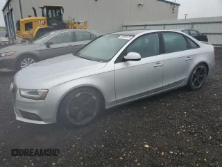 2013 Audi A4 Premium Plus z VIN WAUFFAFL9DN005297, wystawiony jako Copart lot #56898475 z przebiegiem 212 397 mil mil oraz Czysty tytuł • Clean title. Historia ofert i sprzedaży dostępna na DreamBid. Obrazek 1.