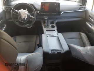 2021 Toyota Sienna XSE with VIN 5TDXRKEC3MS005215, listed as a Copart auction lot 51826915 with 89,078 mi miles and Clean Title. Bid and sale history available at DreamBid. Image 8.