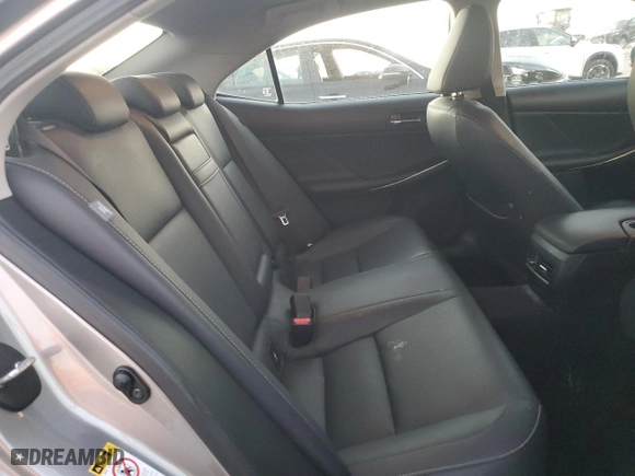 2014 Lexus IS 250 with VIN JTHCF1D29E5006126, listed as a Copart auction lot 83468074 with 72,461 mi miles and Clean Title. Bid and sale history available at carsss.com. Image 11.