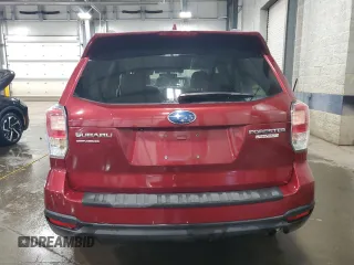 2018 Subaru Forester Premium with VIN JF2SJAGCXJH454904, listed as a Copart auction lot 55246245 with 38,386 mi miles and Clean Title. Bid and sale history available at carsss.com. Image 6.