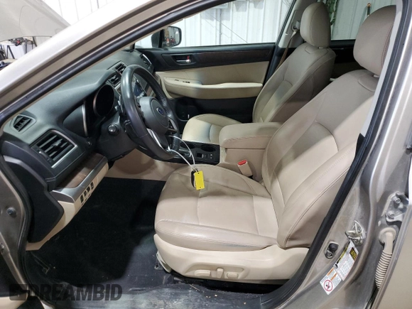 2018 Subaru Outback Limited with VIN 4S4BSANC9J3298023, listed as a Copart auction lot 47378685 with 127,297 mi miles and Salvage title. Bid and sale history available at DreamBid. Image 7.