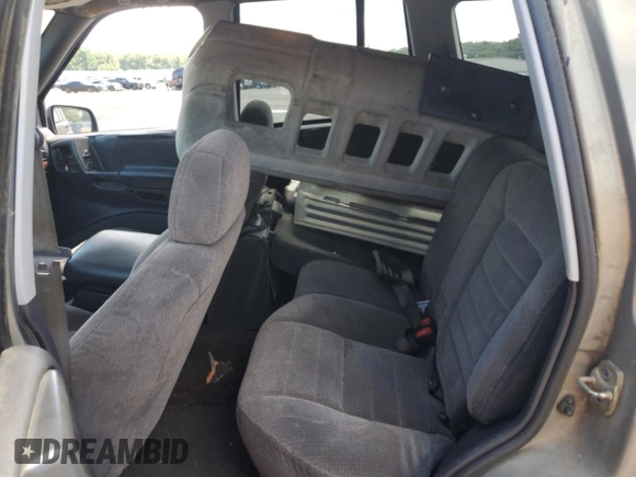 1997 Jeep Grand Cherokee Laredo with VIN 1J4GZ58S7VC505069, listed as a Copart auction lot 63255945 with 127,552 mi miles and Salvage title. Bid and sale history available at DreamBid. Image 11.