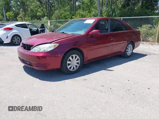 2006 Toyota Camry STD with VIN 4T1BE32KX6U143562, listed as a IAAI auction lot 42125521 with 151,334 mi miles and . Bid and sale history available at carsss.com. Image 2.