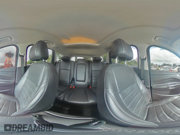 2016 Ford Escape Titanium с VIN 1FMCU9J95GUC62551, выставлен на аукционе Copart как лот 61022805 с пробегом 196 197 миль миль и Списание • Salvage title. История ставок и продаж доступна на DreamBid. Изображение 15.