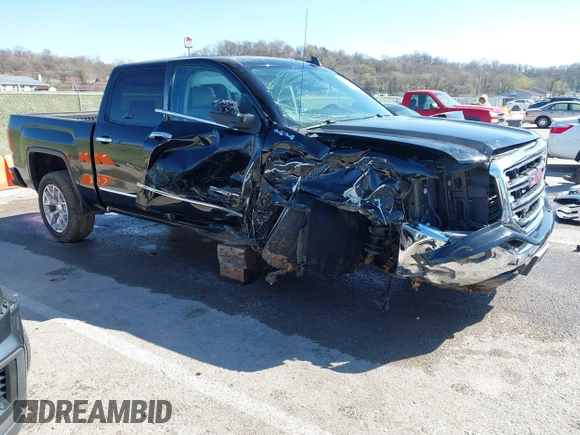 2017 GMC Sierra 1500 SLT z VIN 3GTU2NEC0HG152900, wystawiony jako IAAI lot #41840588 z przebiegiem 114 677 mil mil oraz . Historia ofert i sprzedaży dostępna na DreamBid. Obrazek 1.