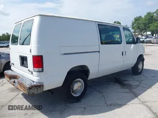 2001 Ford Econoline Cargo z VIN 1FTNE24291HB20980, wystawiony jako IAAI lot #42396814 z przebiegiem 182 594 mil mil oraz . Historia ofert i sprzedaży dostępna na DreamBid. Obrazek 4.