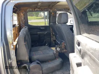 2022 GMC Sierra 1500 AT4 with VIN 3GTP9EEL2NG120275, listed as a IAAI auction lot 42009145 with 54,721 mi miles and . Bid and sale history available at DreamBid. Image 8.