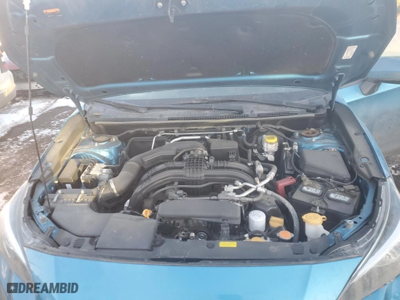 2018 Subaru Impreza Premium with VIN 4S3GKAD65J3610666, listed as a Copart auction lot 42651895 with NaN miles and Salvage Title. Bid and sale history available at carsss.com. Image 12.