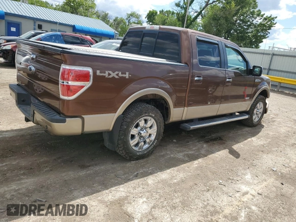 2012 Ford F-150 XL z VIN 1FTFW1ET0CFA58290, wystawiony jako Copart lot #55323725 z przebiegiem 120 956 mil mil oraz Szkoda całkowita • Salvage title. Historia ofert i sprzedaży dostępna na DreamBid. Obrazek 3.