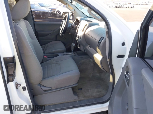2016 Nissan Frontier S with VIN 1N6BD0CT2GN751274, listed as a IAAI auction lot 41381836 with 125,338 mi miles and . Bid and sale history available at DreamBid. Image 5.