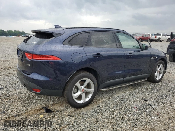 2018 Jaguar F-Pace 25t Premium с VIN SADCJ2FXXJA321957, выставлен на аукционе Copart как лот 54862725 с пробегом 104 881 миль миль и Списание • Salvage title. История ставок и продаж доступна на DreamBid. Изображение 3.