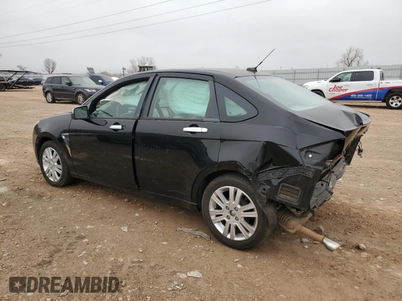 2009 Ford Focus SEL with VIN 1FAHP37N69W219904, listed as a Copart auction lot 47137565 with 131,296 mi miles and Salvage Title. Bid and sale history available at carsss.com. Image 2.